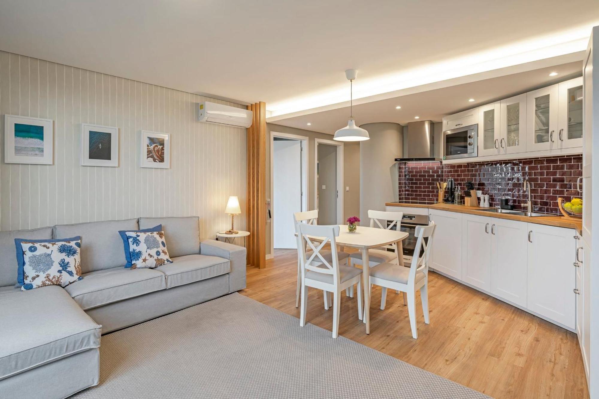 The Boats Apartment By An Island Apart ฟุงชาล ภายนอก รูปภาพ
